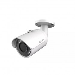 IP-камера Dahua EZ-IPC-B3B41P-0280B, 4Мп (2688 × 1520) 20к/с, объектив 2.8мм, 12В/PoE 802.3af, WDR 120дБ, ИК до 30м, IP67