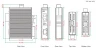 Медиаконвертер IMC-21-S-SC Ethernet 10/100BaseTX в 100BaseFX, одномод MOXA