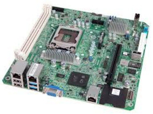 Материнская плата HP 724495-001 MicroServer Gen8 G1610T Systemboard-724495-001(NEW)