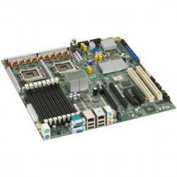 Материнская плата TYAN S5393G2NR Tempest i5400PL/2xIntel S771 /Intel 5400A/RAM:8xDDR-II ECC FB (667)/PCIx1/ PCI-X-2/PCI-Ex3/SATAx6/LANx2/SVGA-S5393G2NR(NEW)