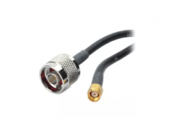 Кабельная сборка N-male/SMA-RP-female /RG58 5м/