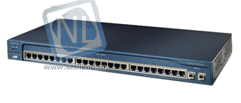 Коммутатор Cisco Catalyst WS-C2950C-24