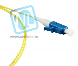 Пигтейл LC/UPC SM (0.9) 1,5 m