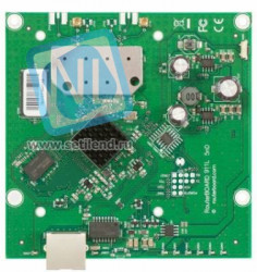 Материнская плата MikroTik 911 Lite5 dual