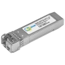 Модуль SFP28 WDM, 25GBASE, разъем LC, дальность до 10км, 1270нм