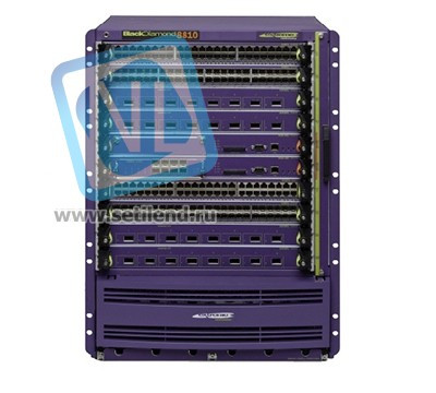 Шасси коммутатора Extreme BlackDiamond 8810