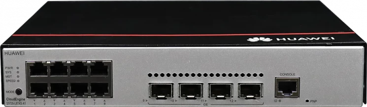 Коммутатор Huawei S5735-L8T4X-A1