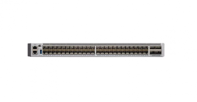 Коммутатор Cisco C9500-48Y4C-A (в идеальном косметическом состоянии)
