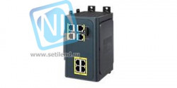 Модуль расширения Cisco IEM-3000-4PC-4TC