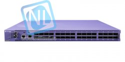 Коммутатор Extreme Summit X870-32c, 32 10Gb/25Gb/40Gb/50Gb/100Gb QSFP28 портов, 2БП
