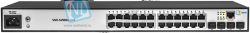Управляемый коммутатор уровня 2 SNR-S2985G-24T-RPS