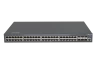 Управляемый PoE коммутатор уровня 3 BDCOM S2900-48P6X, 48x 10/100/1000Base-T PoE 802.3af/at до 740W, 6x 1/10GE SFP+, 220VAC + 44-57VDC