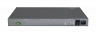 Управляемый PoE коммутатор уровня 3 BDCOM S2900-48P6X, 48x 10/100/1000Base-T PoE 802.3af/at до 740W, 6x 1/10GE SFP+, 220VAC + 44-57VDC