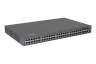 Управляемый PoE коммутатор уровня 3 BDCOM S2900-48P6X, 48x 10/100/1000Base-T PoE 802.3af/at до 740W, 6x 1/10GE SFP+, 220VAC + 44-57VDC