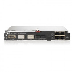 Коммутатор HP 447047-B21 BLc 1/10Gb-F VC-Enet Module-447047-B21(NEW)