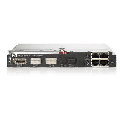 Коммутатор HP 447047-B21 BLc 1/10Gb-F VC-Enet Module-447047-B21(NEW)
