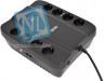SPD-1000U, SPIDER, Line-Interactive, 1000VA / 550W, Tower, Schuko, USB