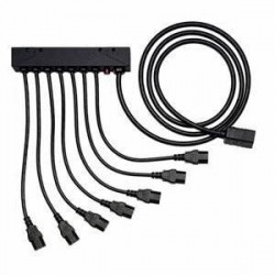 Блок питания HP E7671A Modular Power Distribution Unit (PDU) 100-240 V with 2 C19 and 6 C13 outlets-E7671A(NEW)