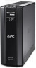 BR1500G-RS, Back-UPS Pro, Line-Interactive, 1500VA / 865W, Tower, Schuko, LCD, Serial+USB, подкл. доп. батарей