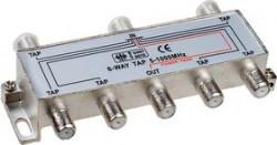 RSE-7612D 20DB, 6-х вых. ответвитель 20дБ