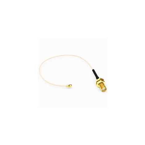 Антенный адаптер Uf.l-female (I P X) - 240мм -SMA-female