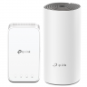 Комплект - Беспроводной маршрутизаитор AC1200 Домашняя Mesh Wi-Fi система Deco AC1200 (2 устройства)