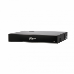 Интеллектуальный IP Видеорегистратор Dahua DHI-NVR4416-16P-I 16-и канальный 4K, 16 PoE, до 12Мп, 4 HDD до 8Тб, HDMI, VGA, 1 порт USB2.0, 1 порт USB3.0