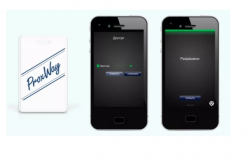 Мобильные идентификаторы для BLE устройств в сетевом режиме PW-ID