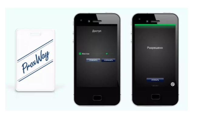 Мобильные идентификаторы для BLE устройств в сетевом режиме PW-ID