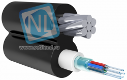 Кабель оптический Alpha Mile Mini-8, 8 волокон
