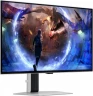 Монитор Samsung 27" Odyssey G6 S27DG600SIXCI черный OLED LED 1ms 16:9 HDMI матовая HAS Piv 250cd 178