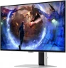 Монитор Samsung 27" Odyssey G6 S27DG600SIXCI черный OLED LED 1ms 16:9 HDMI матовая HAS Piv 250cd 178