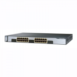Коммутатор Cisco Catalyst WS-C3750G-24T-E