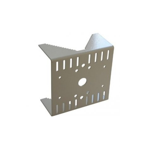 Универсальное крепление на опору (столб, мачту) TFortis-3 для монтажа всех моделей шкафов CrossBox и термокожухов TFortis TH