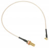 Кабельная сборка MikroTik MMCX to RPSMA pigtail