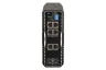Неуправляемый промышленный 4 портовый PoE коммутатор POWERTONE PUS-TS04GL-i