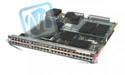 Модуль Cisco Catalyst WS-X6148-GE-TX