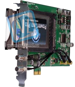 Карта PCI-e NetUP Universal Dual DVB-CI