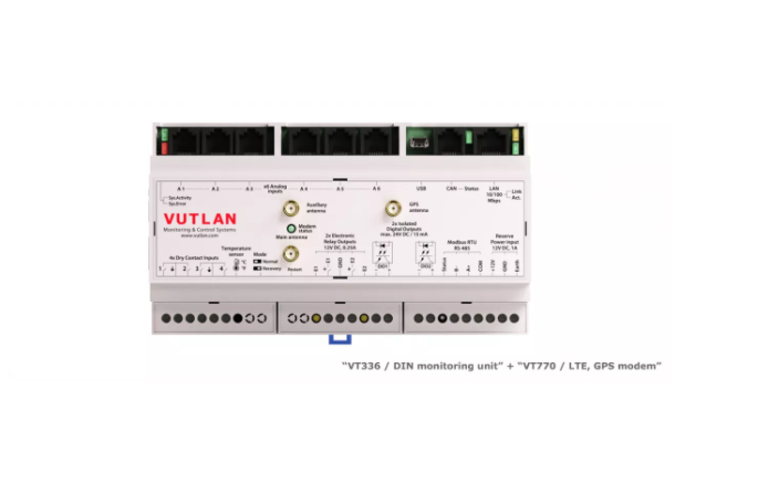Модуль мониторинга VT336