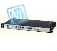 Оптический мультиплексор 4xE1+Gigabit Ethernet 1000BASE-T+4x RS-485, без SFP трансиверов T501.116.404