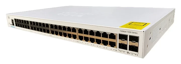Коммутатор Cisco Catalyst C1000-48T-4G-L