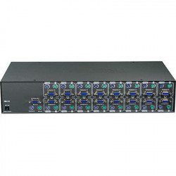 Коммутатор TRENDnet TK-1601R 16-port KVM Rack Mount Switch-TK-1601R(NEW)