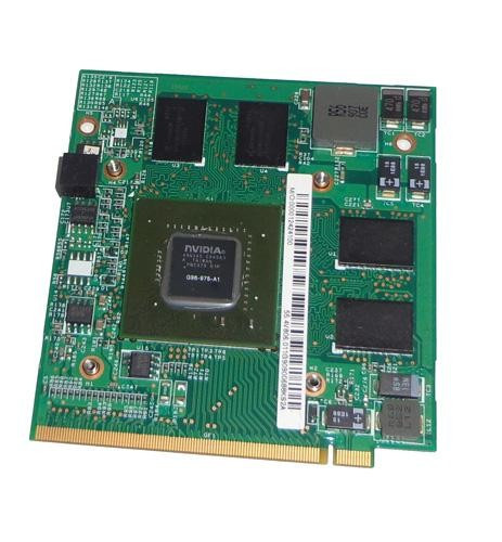Видеокарта HP NB9P-GLM2 FX770M 512MB graphics subsystem memory-NB9P-GLM2(NEW)
