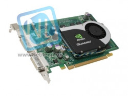 Видеокарта HP 455675-001 NVIDIA Quadro FX 570 256MB Video Card-455675-001(NEW)