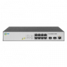 Управляемый POE коммутатор уровня 2 SNR-S2200G-8T-POE