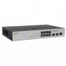 Управляемый POE коммутатор уровня 2 SNR-S2200G-8T-POE