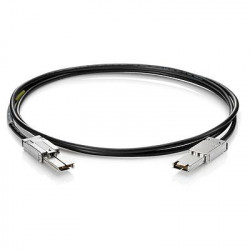 Кабель HP 419569-B21 5m SAS to Mini Cable Ext Mini SAS (SFF8088) to SAS (SFF8470)-419569-B21(NEW)
