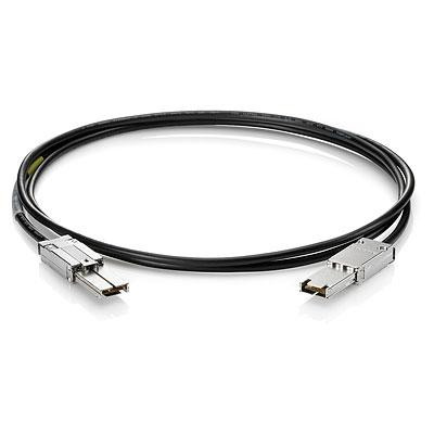 Кабель HP 419569-B21 5m SAS to Mini Cable Ext Mini SAS (SFF8088) to SAS (SFF8470)-419569-B21(NEW)