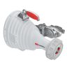 Асимметричная лучевая антенна RF elements HG3-TP-A20-30 5GHz 20.5dBi