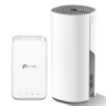 Комплект - Беспроводной маршрутизаитор AC1200 Домашняя Mesh Wi-Fi система Deco E3 (2 устройства)